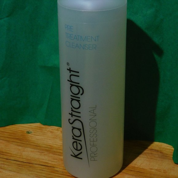 KERA STRAIGHT PROFESSIONAL PRE TREATMENT CLEANSER - Picture 6 of 6